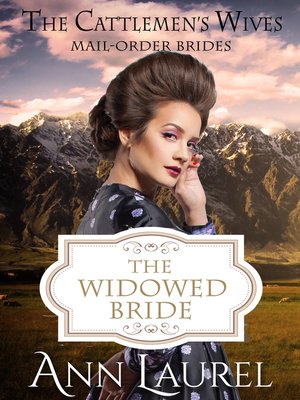 cover image of The Widowed Bride